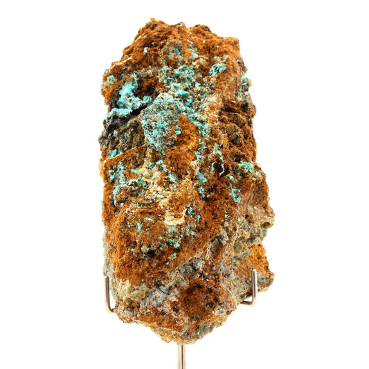 Aurichalcite. 660.0 carats. Chah Kuh, Esfahan, Iran