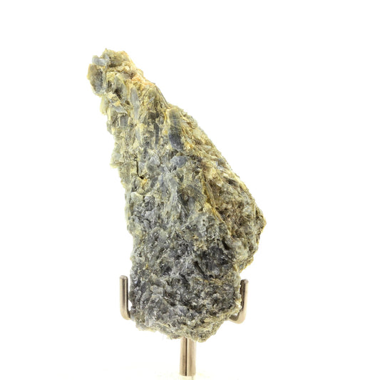 Disthène Cyanite. 147.0 carats. Coët Ligné, Baud, France