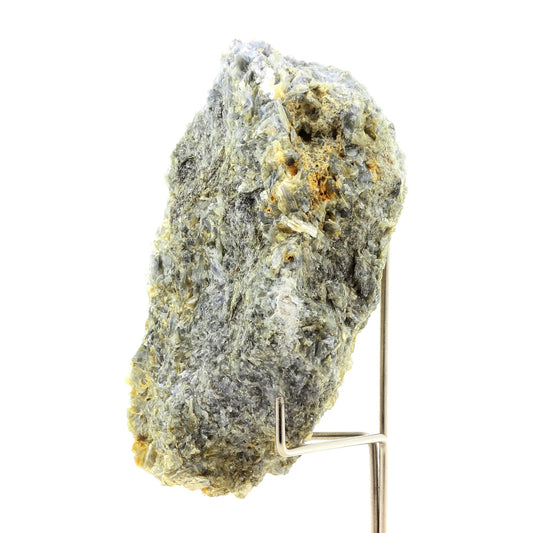 Disthène Cyanite. 1077.0 carats. Coët Ligné, Baud, France