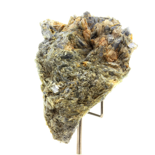 Disthène Cyanite. 926.0 carats. Coët Ligné, Baud, France