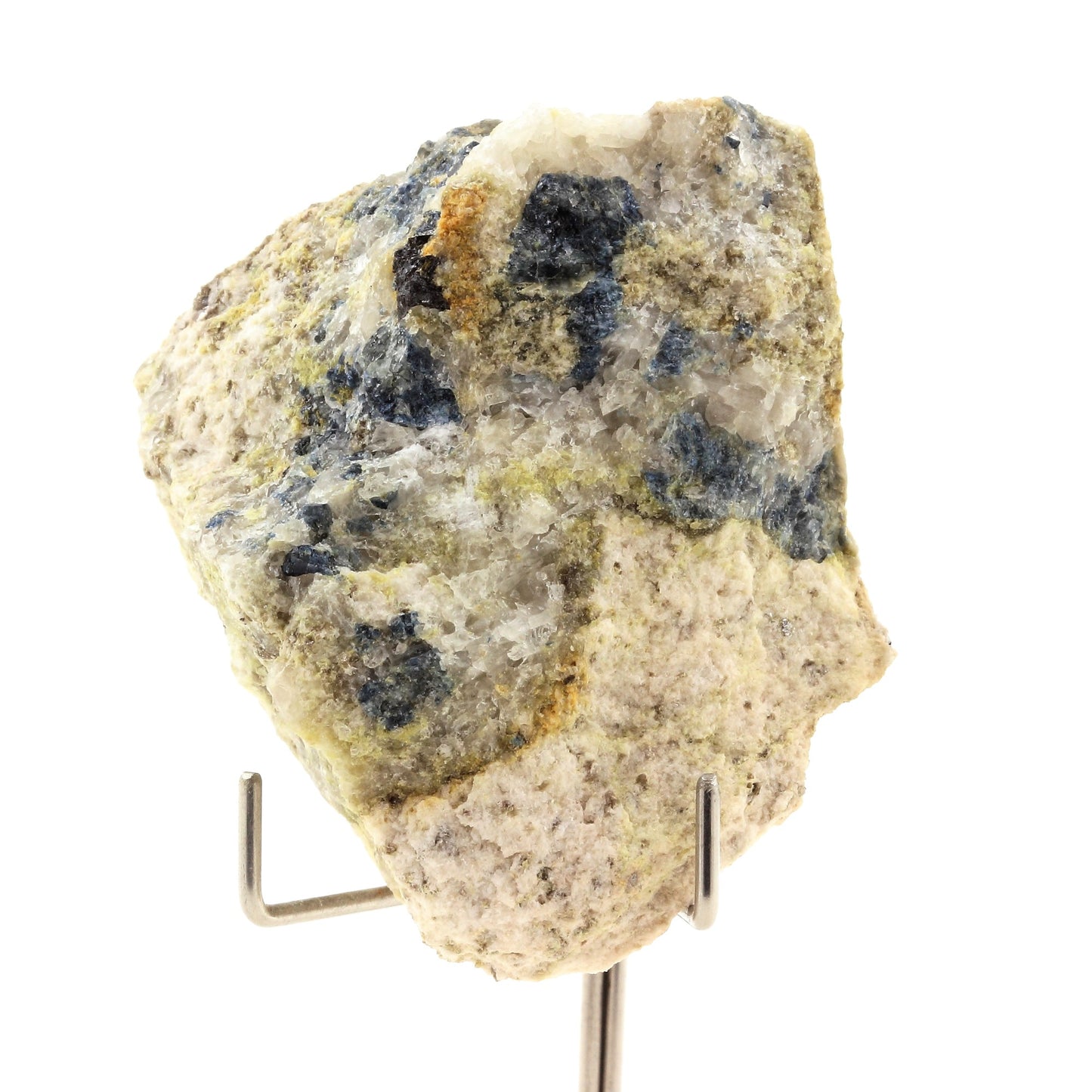 Fluorapatite. 603.0 carats, Montebras Mines, Creuse, France