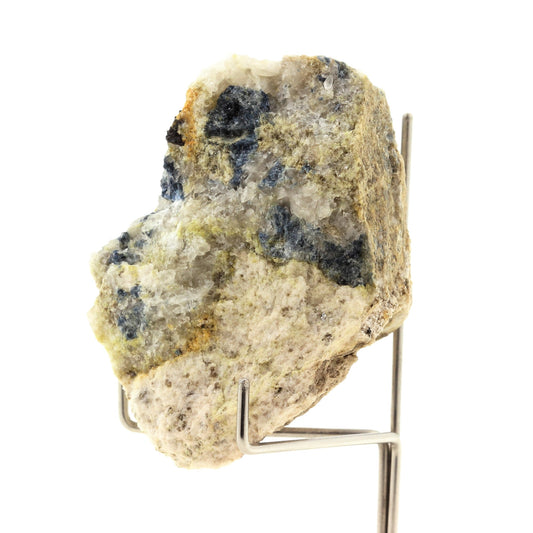 Fluorapatite. 603.0 carats, Montebras Mines, Creuse, France