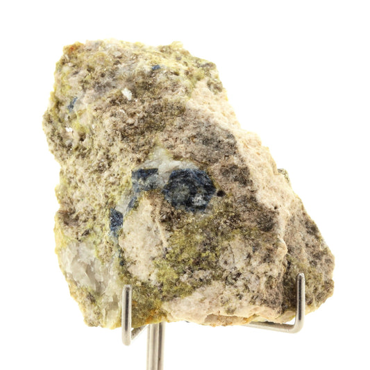 Fluorapatite. 355.0 carats, Montebras Mines, Creuse, France