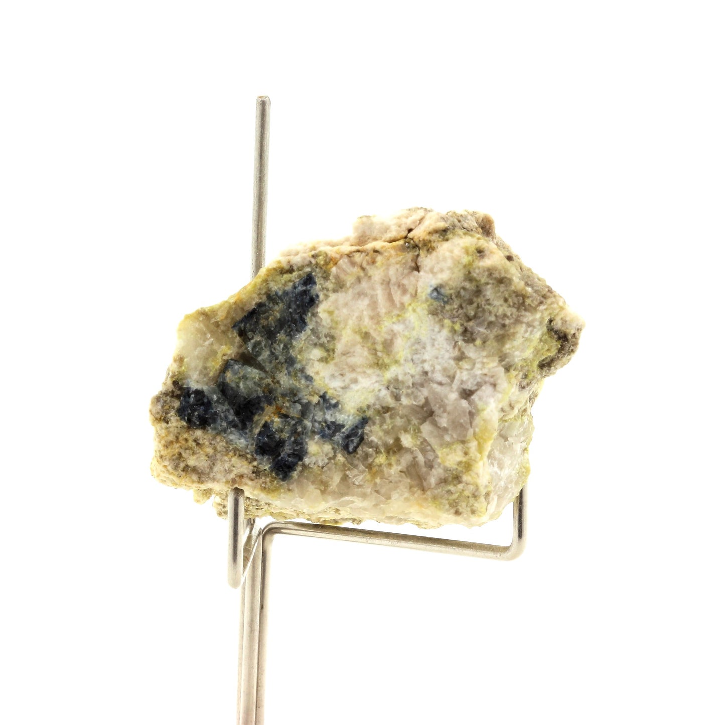 Fluorapatite. 355.0 carats, Montebras Mines, Creuse, France