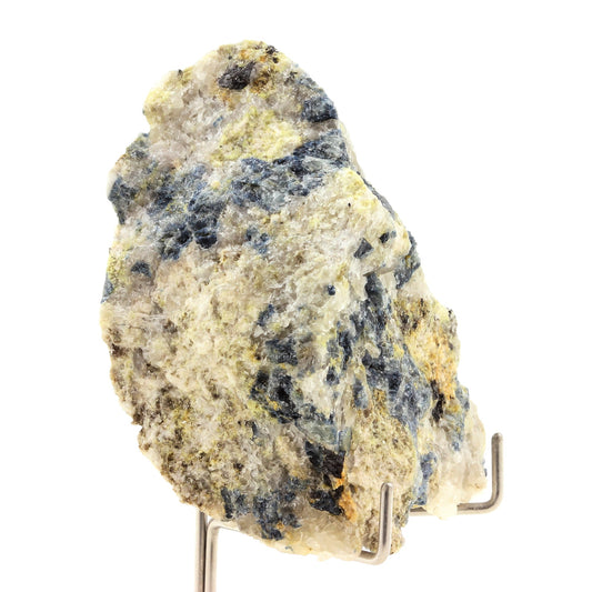 Fluorapatite, 448.0 carats, Lanark, Ontario, Canada