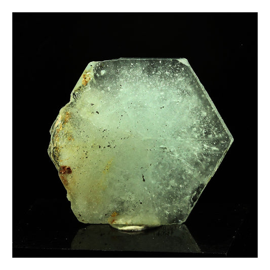 Aigue-Marine en provenance de Vangaindrano pegmatites, Vangaindrano, Madagascar