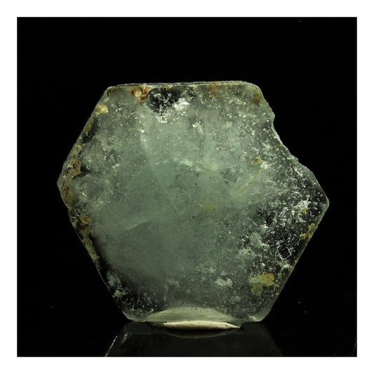 Aigue-Marine en provenance de Vangaindrano pegmatites, Vangaindrano, Madagascar