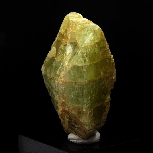 Brazilianite, 58.0 carats, Córrego Frio, Linópolis, Minas Gerais, Brésil