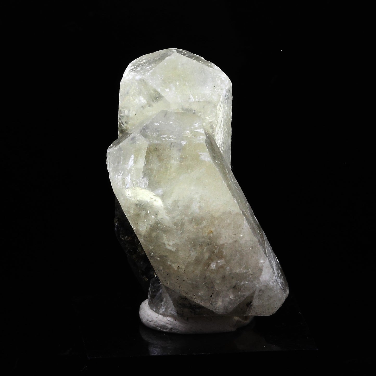 Calcite + Chalcopyrite. 124.0 carats. Sweetwater Mine, Missouri, USA