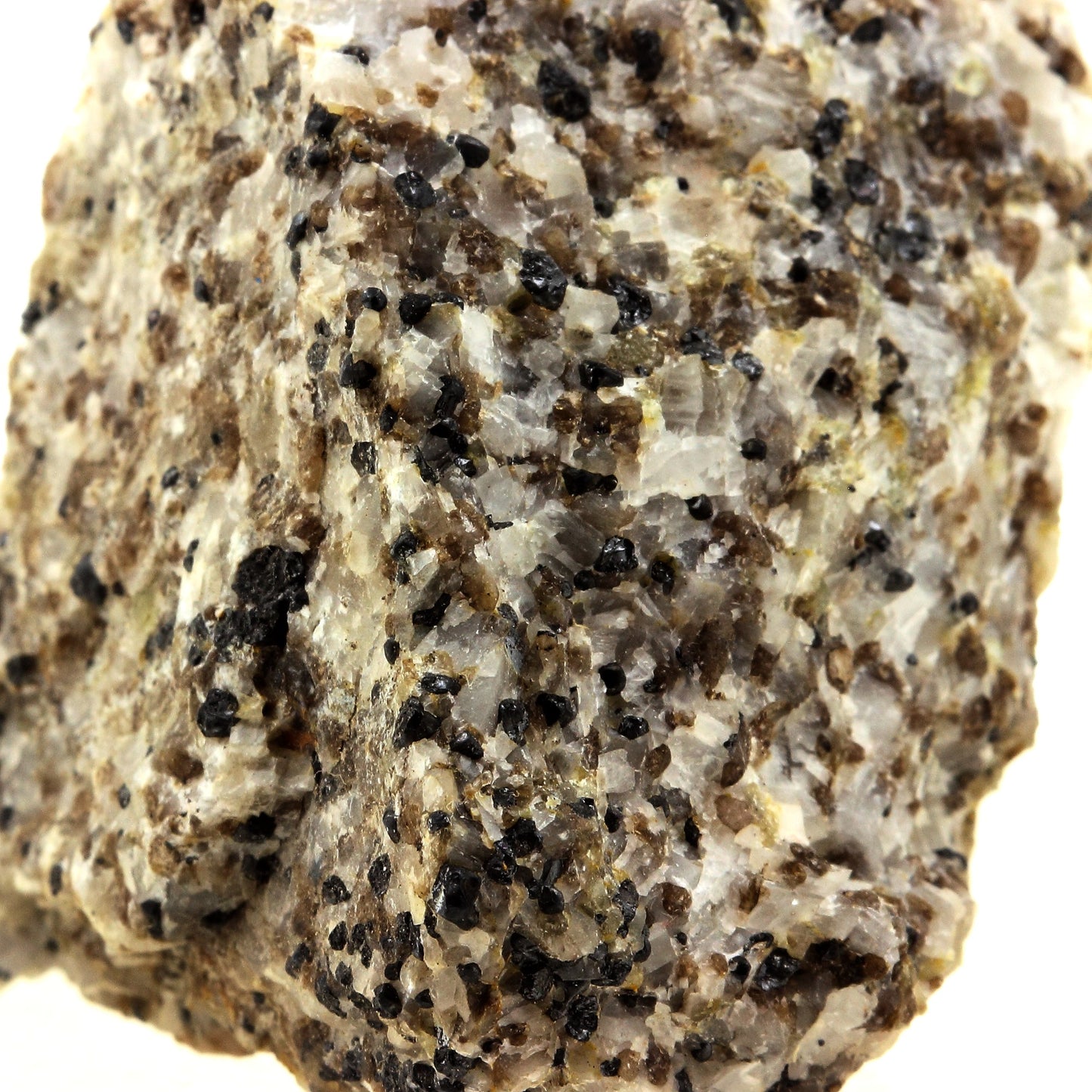 Franklinite + Willemite + Calcite, 535.0 carats, New Jersey, USA