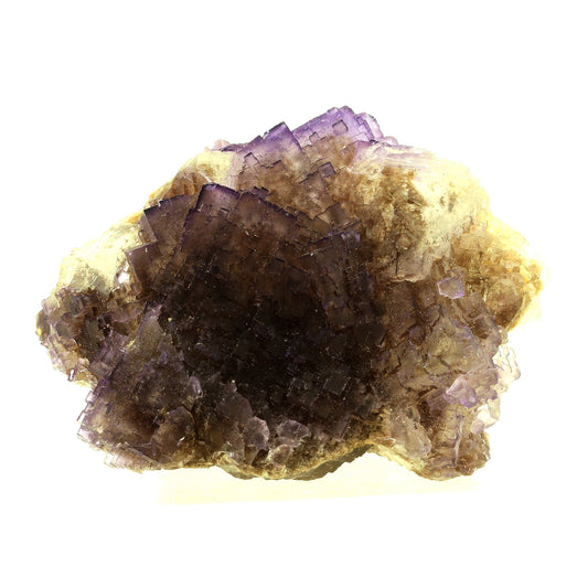 Fluorite. 1399.0 carats. Tule Mine, Melchor Múzquiz, Coahuila, Mexique