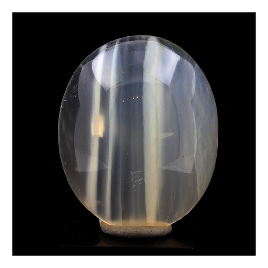 Agate rubanée en provenance de Ambato-Boeni, Boeny, Madagascar