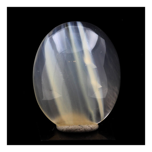 Agate rubanée en provenance de Ambato-Boeni, Boeny, Madagascar