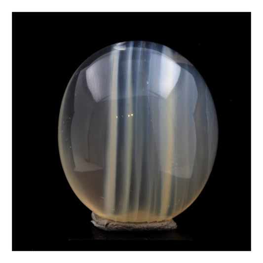 Agate rubanée en provenance de Ambato-Boeni, Boeny, Madagascar