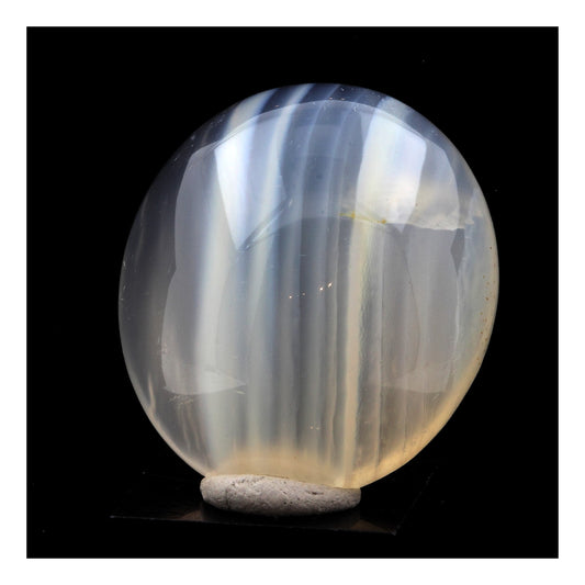 Agate rubanée en provenance de Ambato-Boeni, Boeny, Madagascar