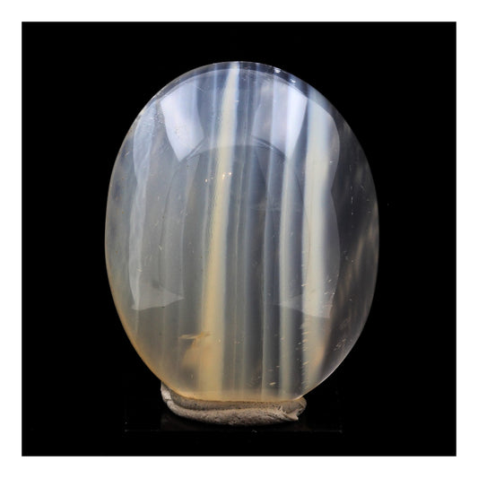 Agate rubanée en provenance de Ambato-Boeni, Boeny, Madagascar