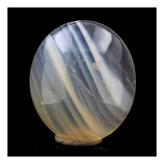 Agate rubanée en provenance de Ambato-Boeni, Boeny, Madagascar