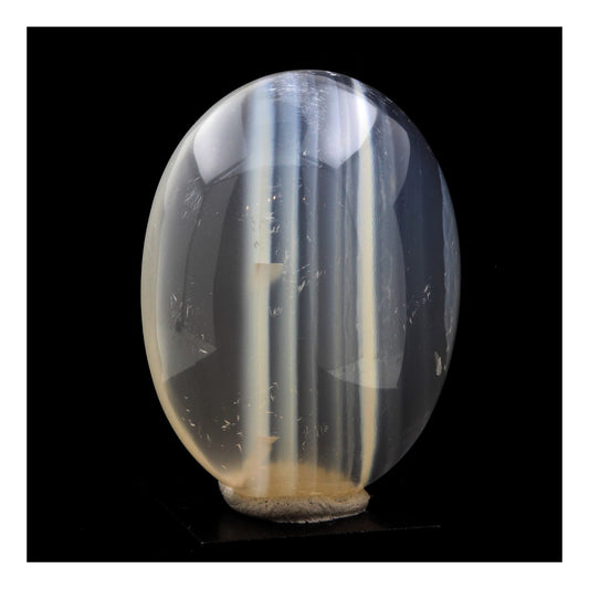 Agate rubanée en provenance de Ambato-Boeni, Boeny, Madagascar