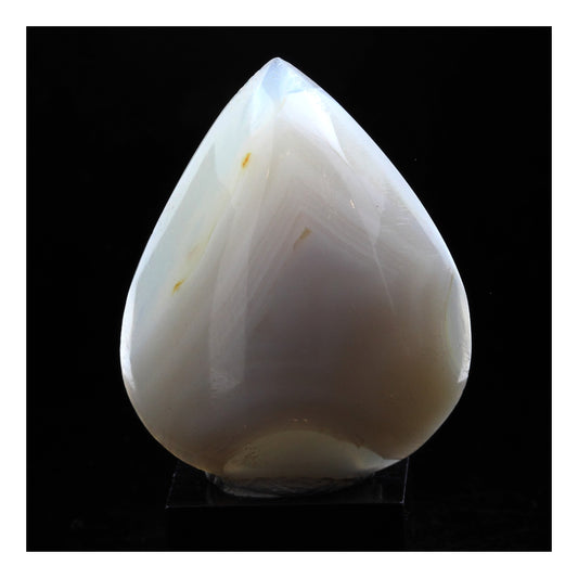 Agate rubanée en provenance de Ambato-Boeni, Boeny, Madagascar