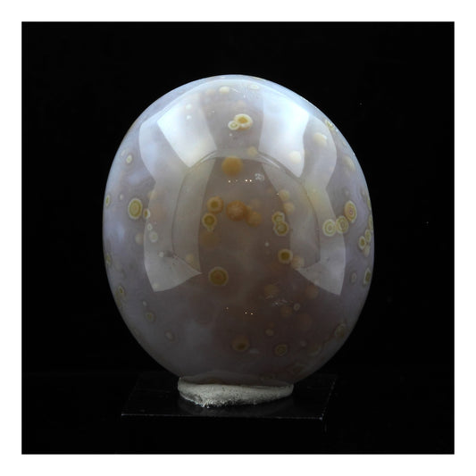 Agate mousse en provenance de Ambato-Boeni, Boeny, Madagascar