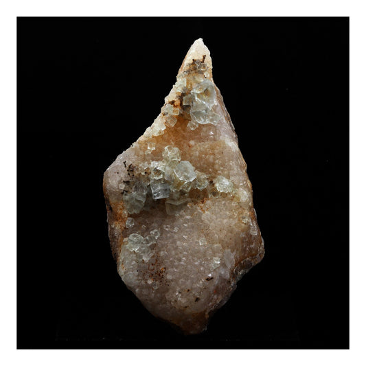 Fluorite. 237.0 carats. La Barre, Puy-de-Dôme, France