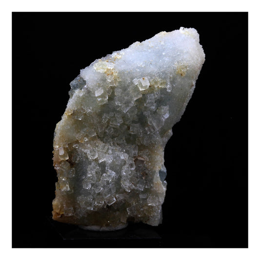 Fluorite. 103.0 carats. La Barre, Puy-de-Dôme, France