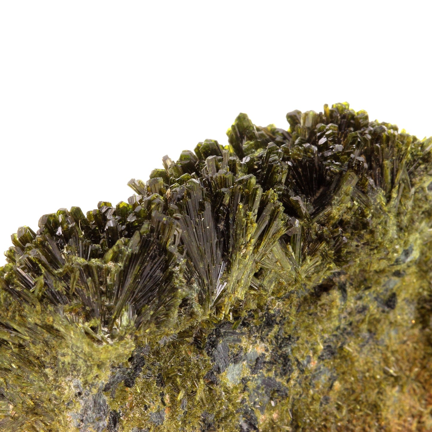 Epidote. 959.0 carats. Casterner de les Olles, Lérida, Espagne