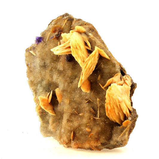 Fluorite + Baryte + Quartz. 5492.0 carats. La Cabaña, Berbes, Asturias, Espagne