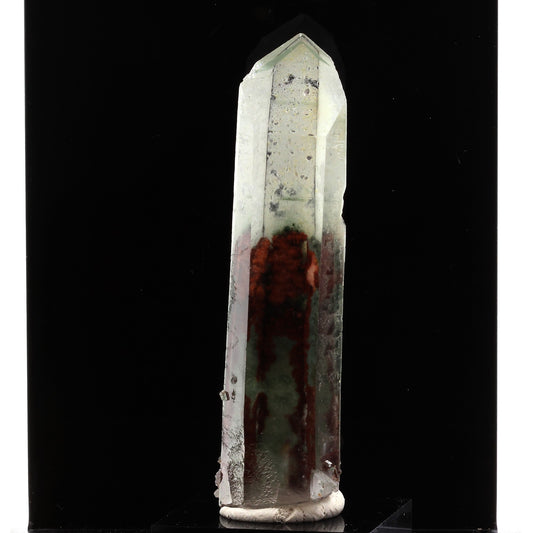 Quartz + Chlorite. 287.0 carats. Tsitondroina, Madagascar