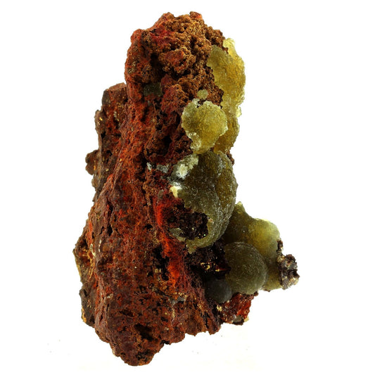 Austinite. 590.0 carats. Ojuela Mine, Mapimí, Mexique