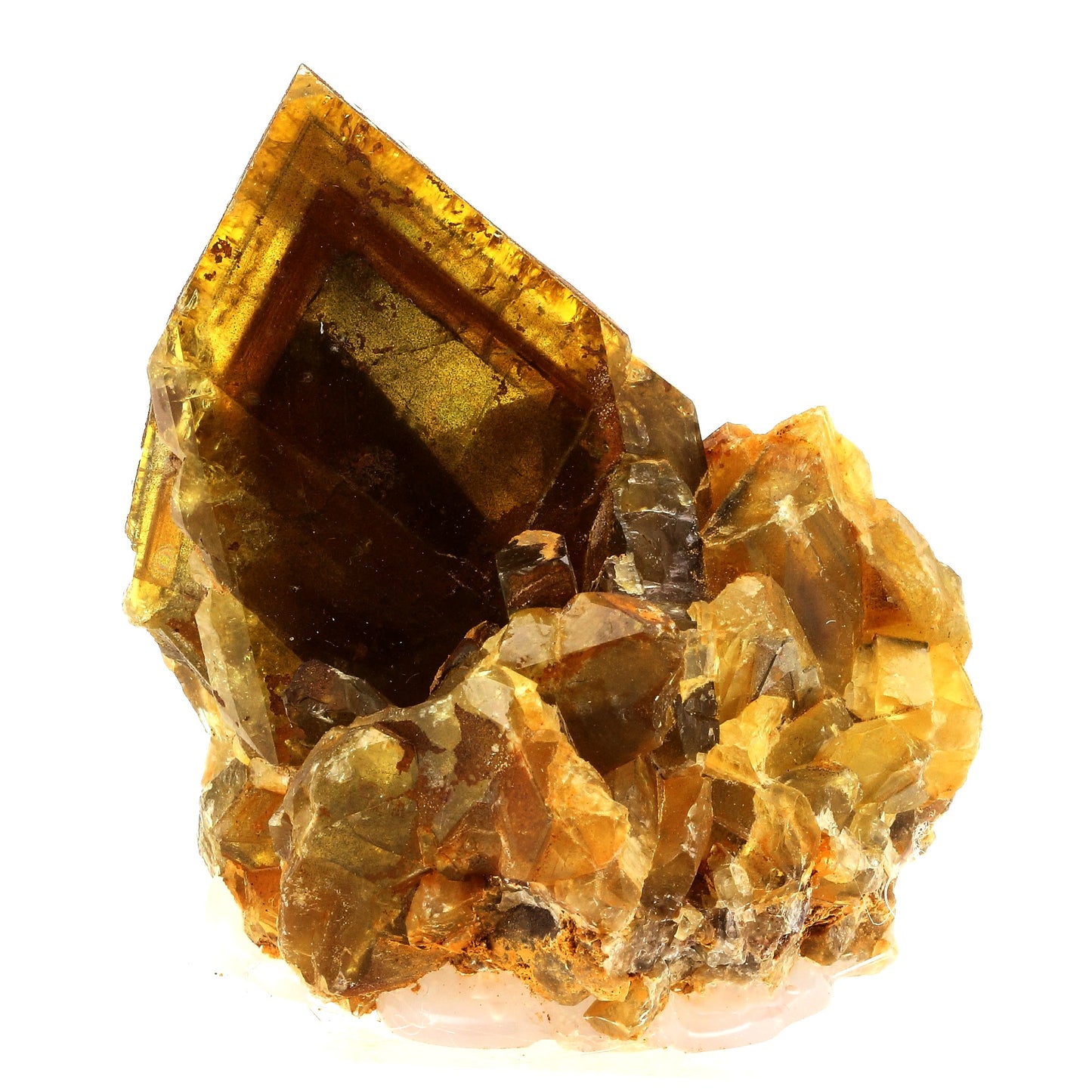 Baryte. 1787.0 carats. Monte Baregha, Iglesias, Sardaigne, Italie