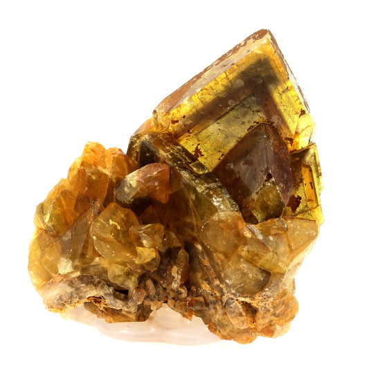 Baryte. 1787.0 carats. Monte Baregha, Iglesias, Sardaigne, Italie