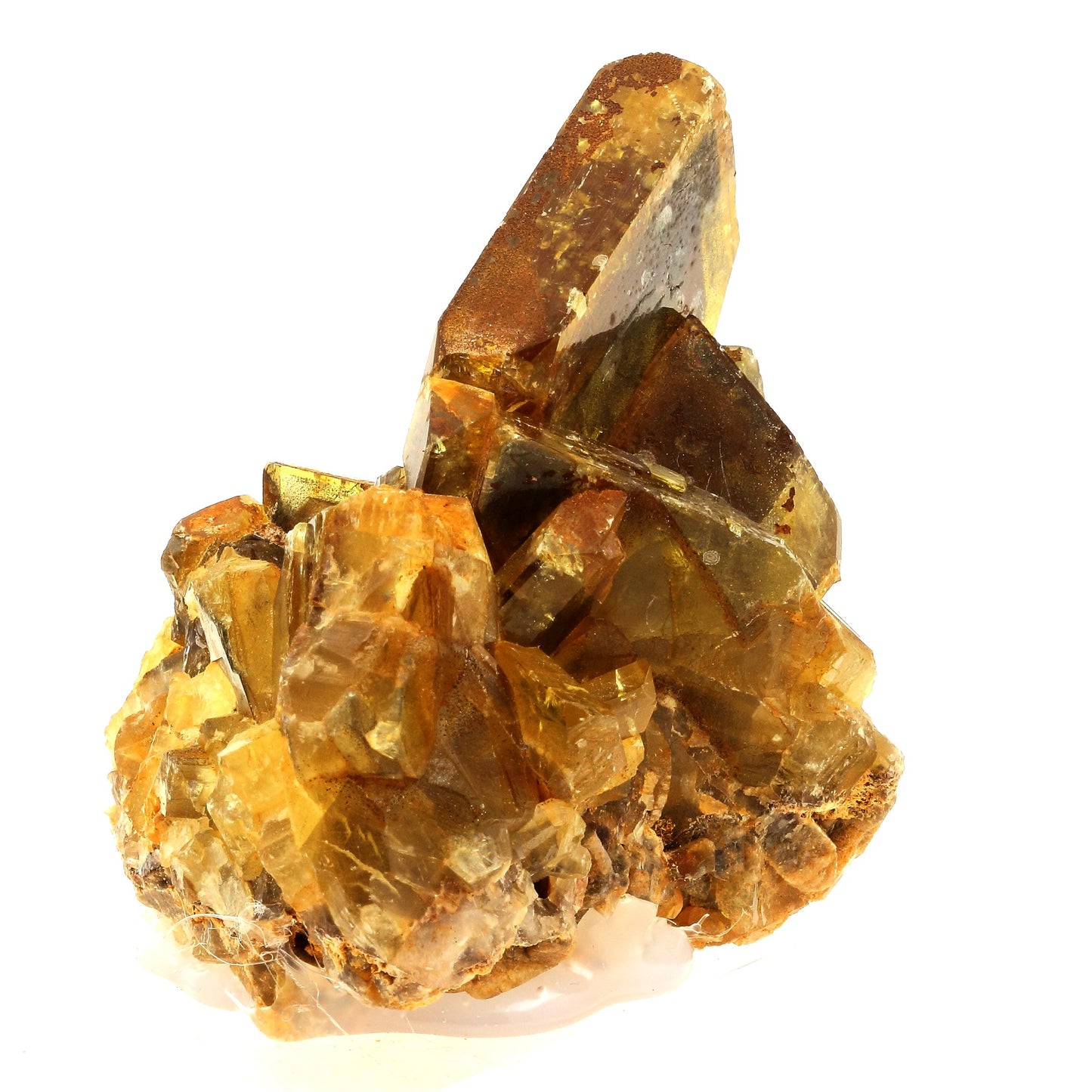 Baryte. 1787.0 carats. Monte Baregha, Iglesias, Sardaigne, Italie