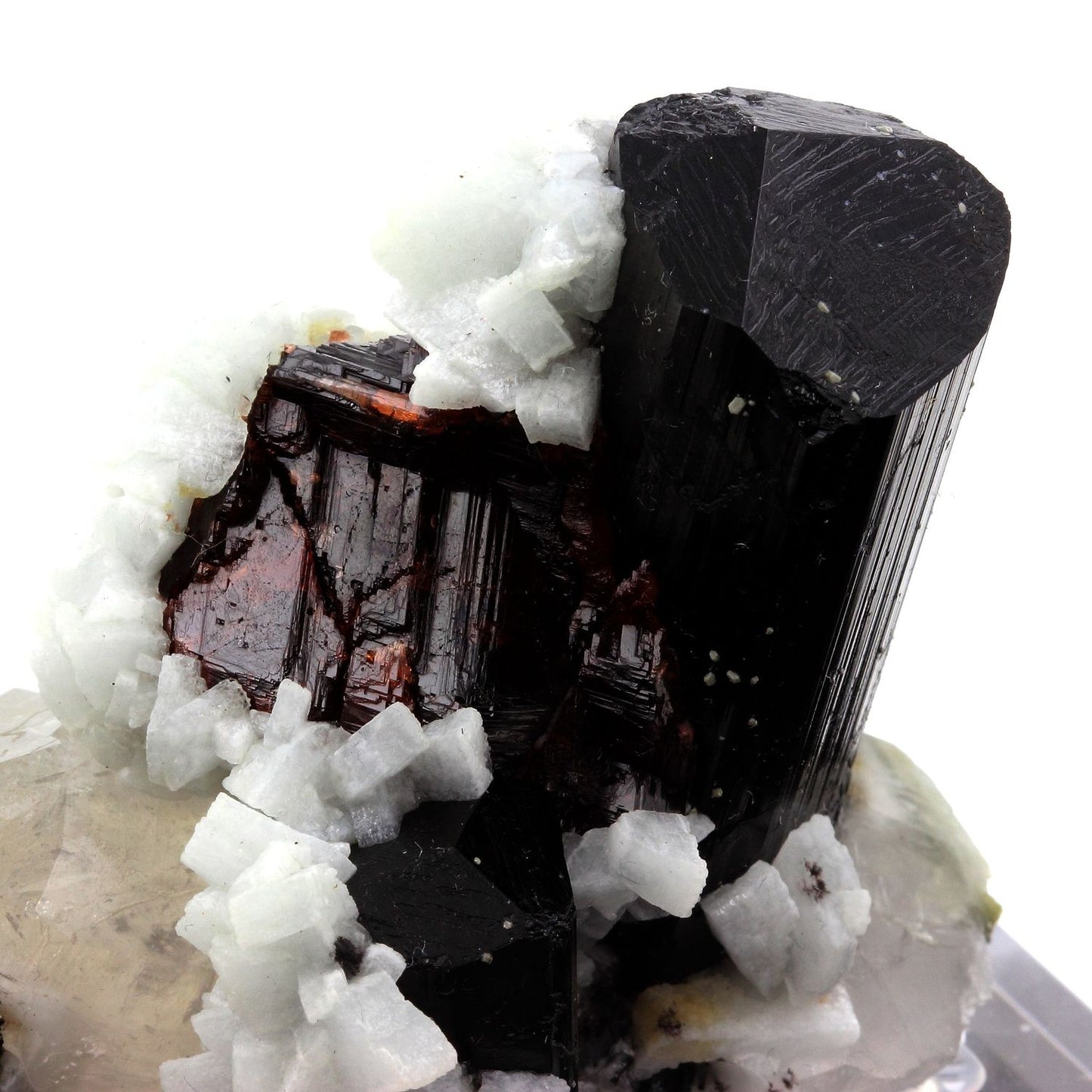 Grenat, Tourmaline, Albite, Quartz, 1381.0 carats, Gilgit-Baltistan, Pakistan
