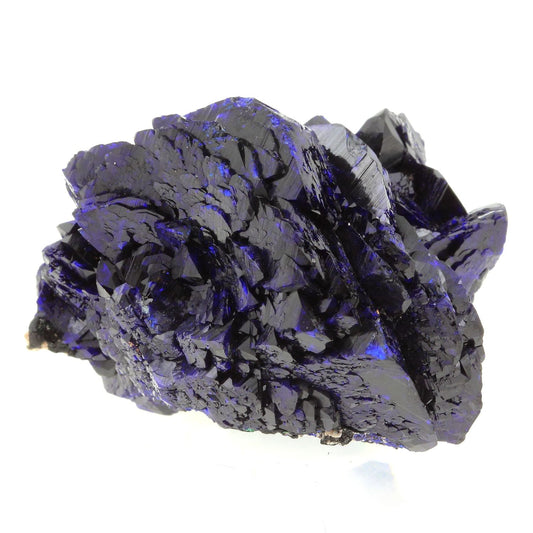 Azurite. 706.0 carats. Milpillas Mine, Sonora, Mexique