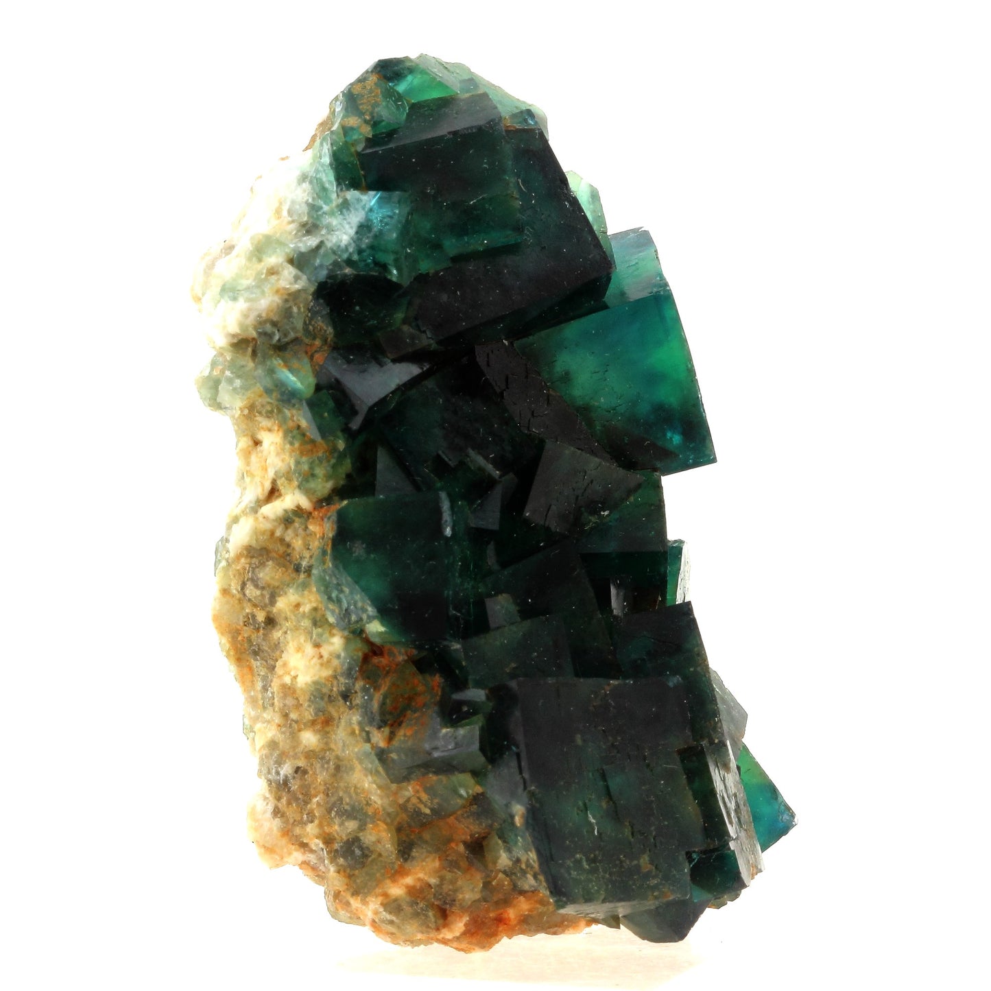Fluorite. 611.0 carats. Mandrosonoro, Madagascar