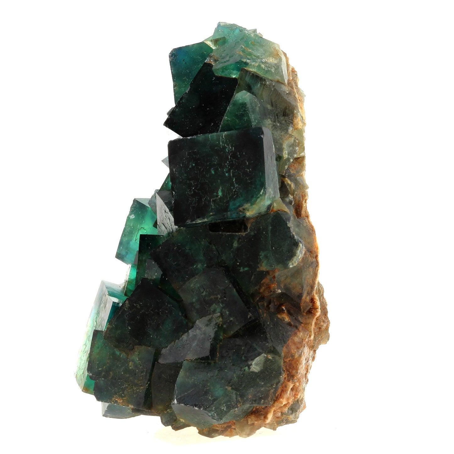 Fluorite. 611.0 carats. Mandrosonoro, Madagascar