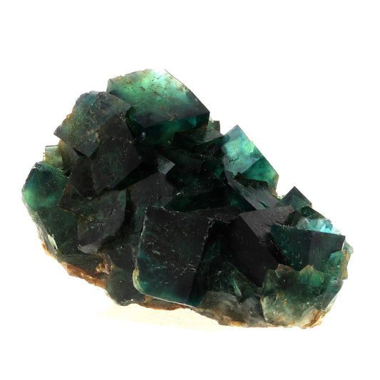 Fluorite. 611.0 carats. Mandrosonoro, Madagascar