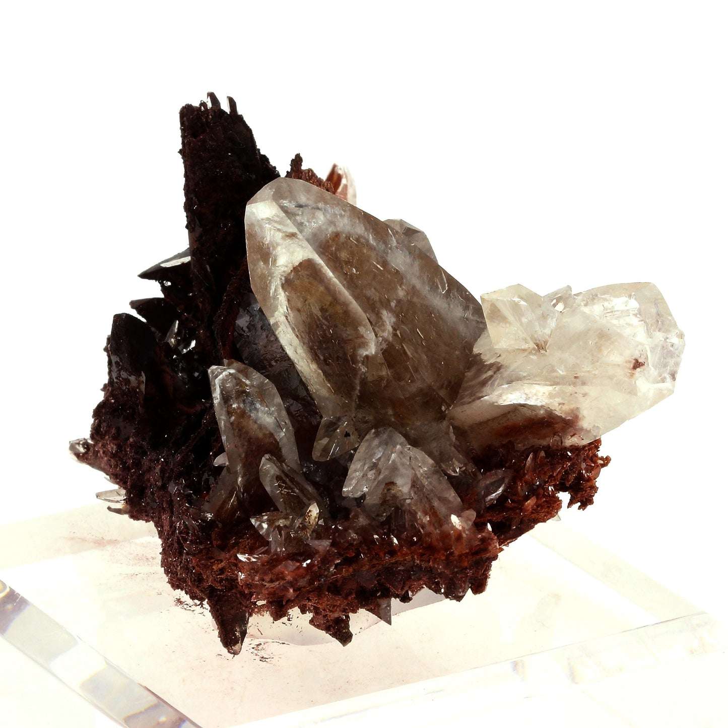 Calcite. 793.0 carats. Leiping Mine, Hunan Province, Chine