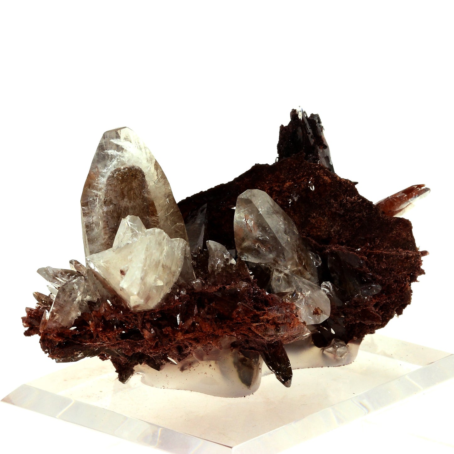 Calcite. 793.0 carats. Leiping Mine, Hunan Province, Chine
