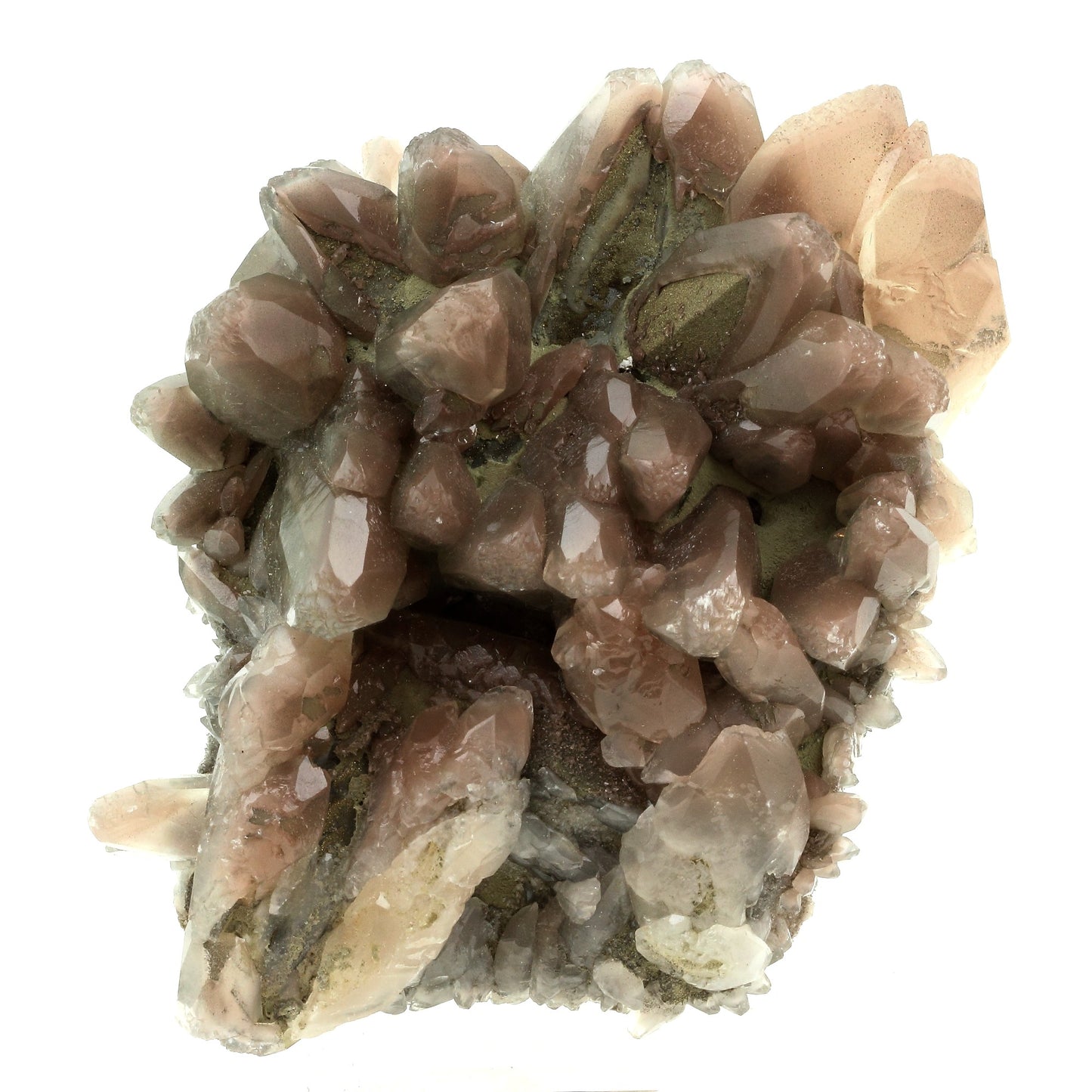 Calcite. 4250.0 carats. Hunan Province, Chine