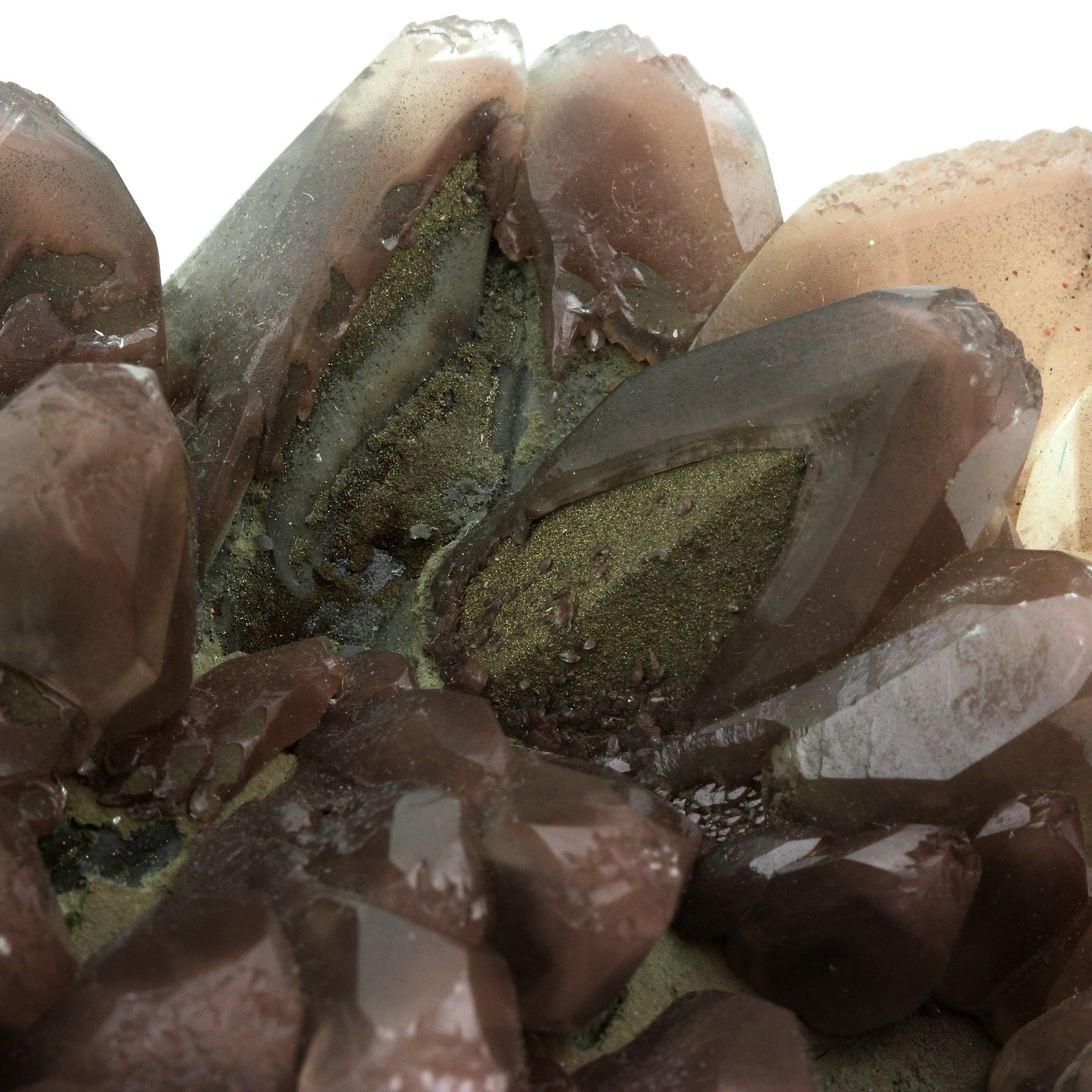 Calcite. 4250.0 carats. Hunan Province, Chine