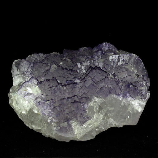 Fluorite. 8597.0 carats. Tule Mine, Melchor Múzquiz, Coahuila, Mexique