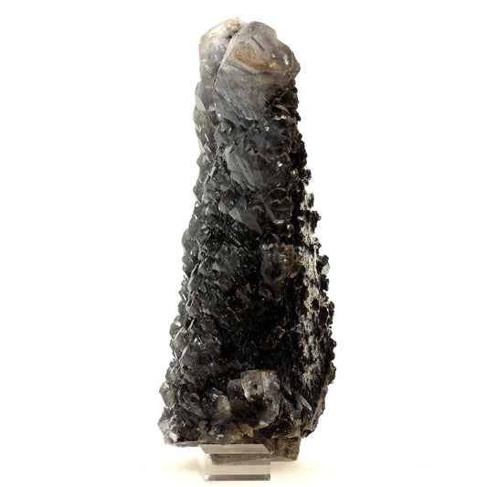 Calcite + Palygorskite + Montebrasite. 2271.0 carats. Palmarejo, Chihuahua, Mexique