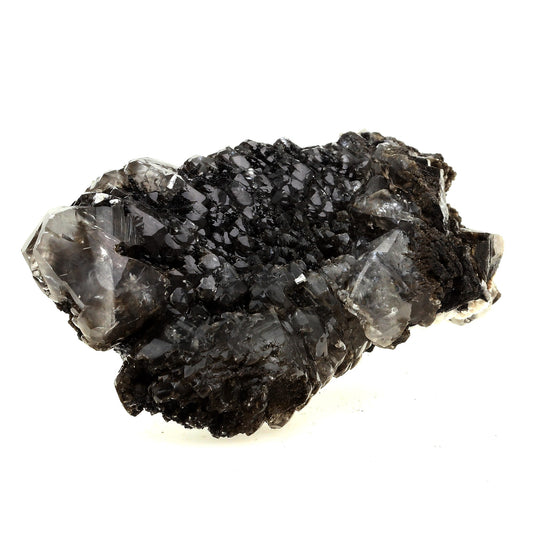 Calcite + Palygorskite + Montebrasite, 934.0 carats, Palmarejo, Mexique