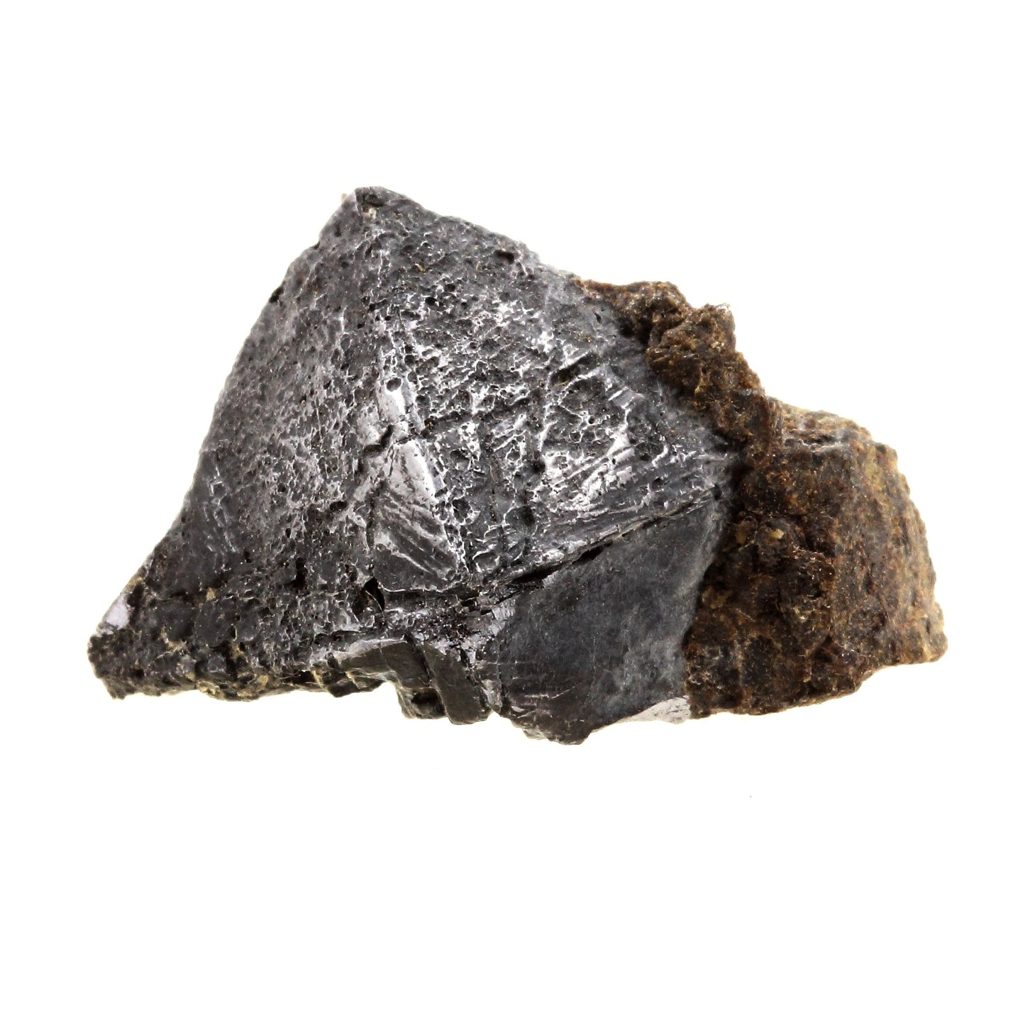 Galène. 107.0 carats. Planioles, Lot, France