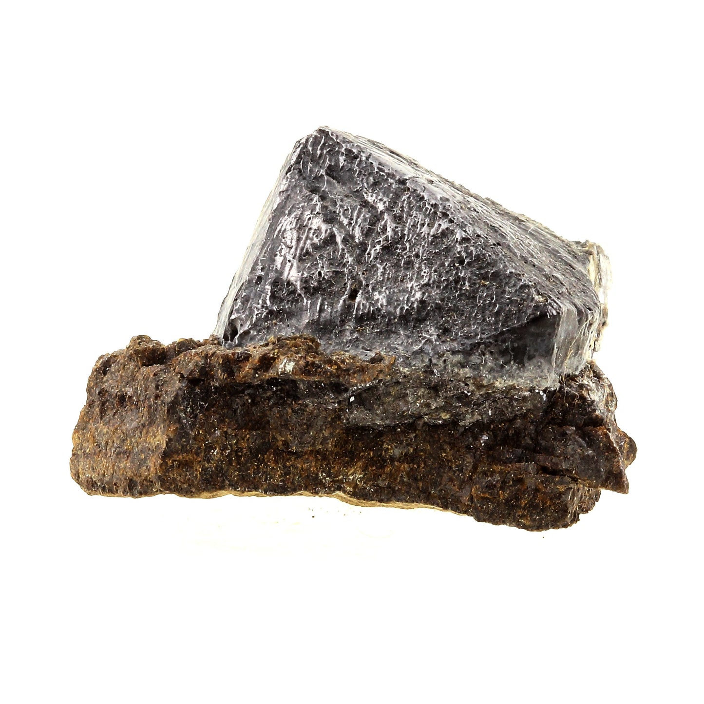 Galène. 107.0 carats. Planioles, Lot, France