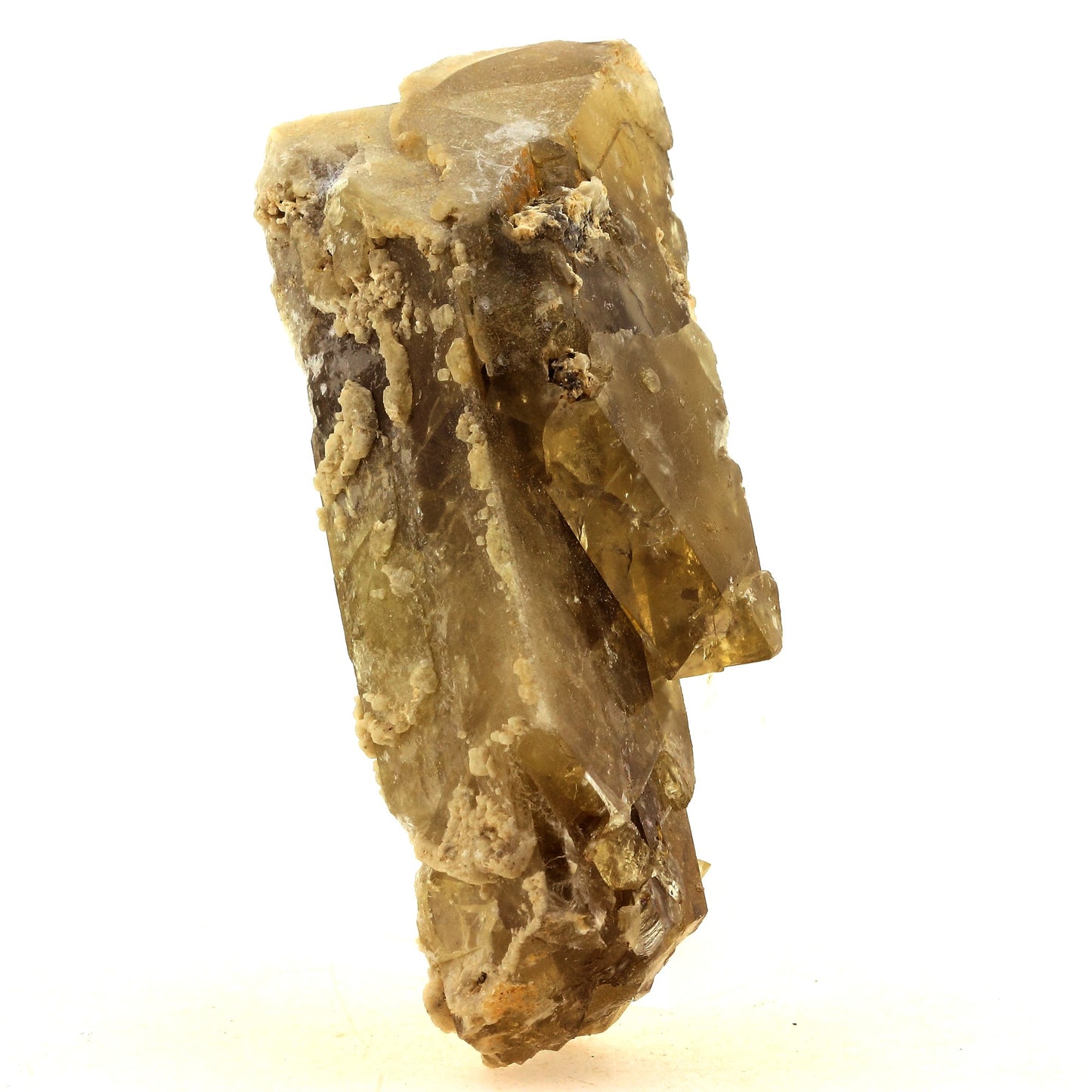 Baryte sceptre. 896.0 carats. Olloix, Puy-de-Dôme, France