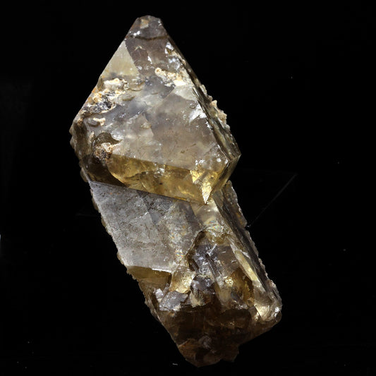 Baryte sceptre. 896.0 carats. Olloix, Puy-de-Dôme, France