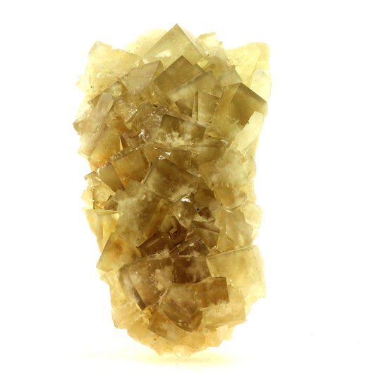 Fluorite. 1860.0 carats. Mine d'Avellan, Var, France